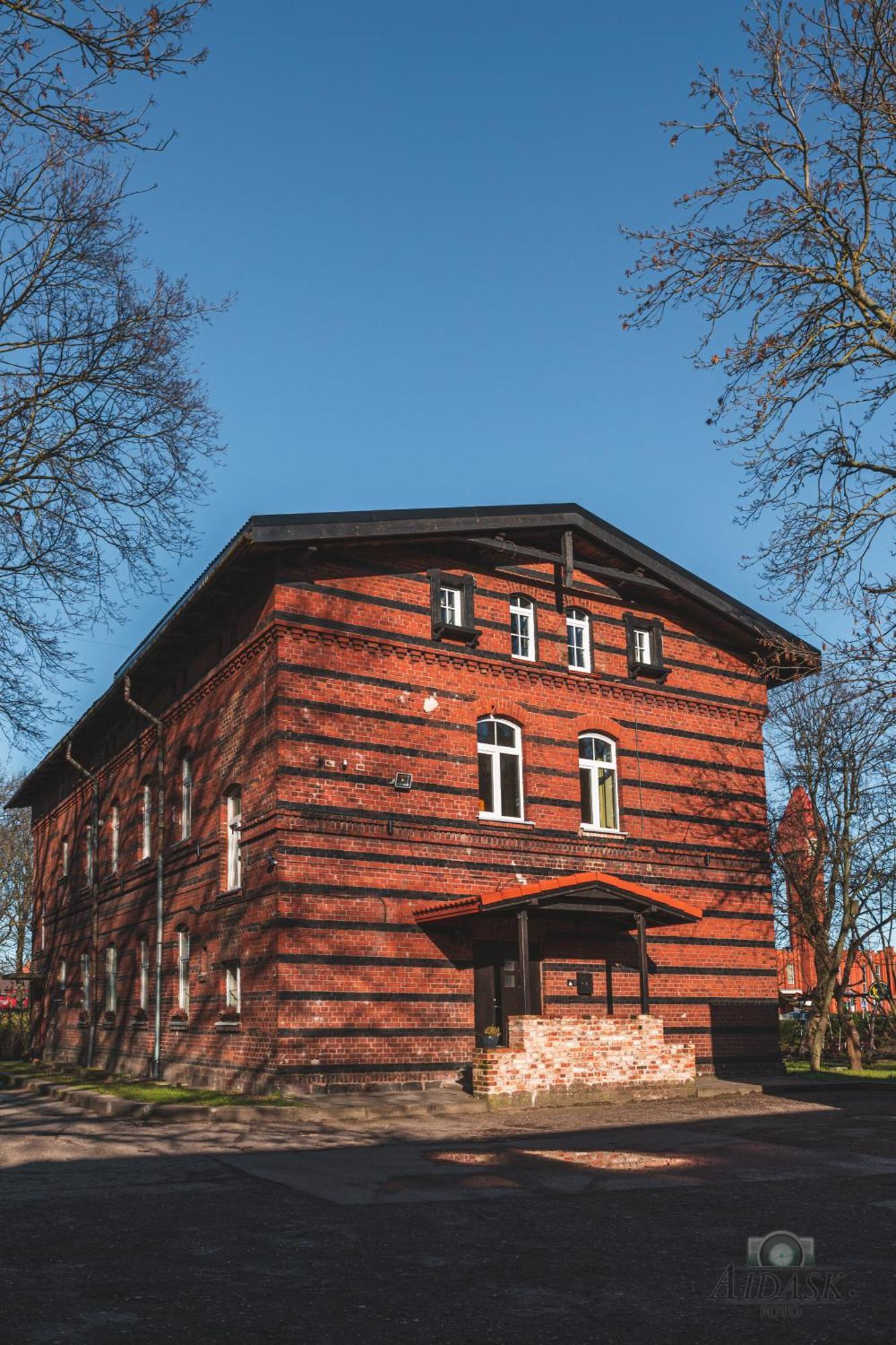 Apartment Under The Maple Klaipėda Buitenkant foto
