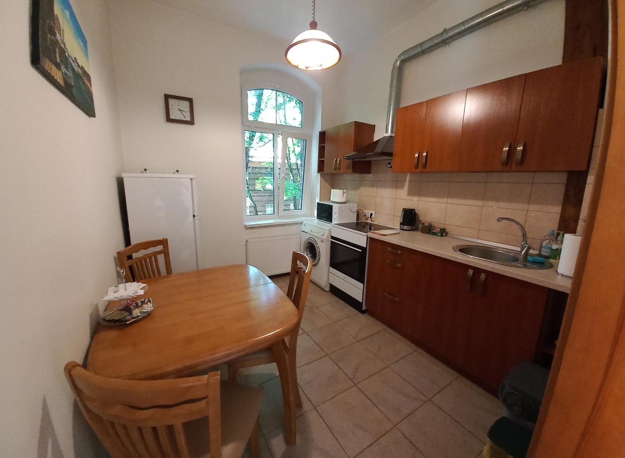 Apartment Under The Maple Klaipėda Buitenkant foto